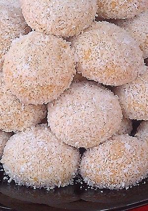 صورة لوصفة حلوة الكوك