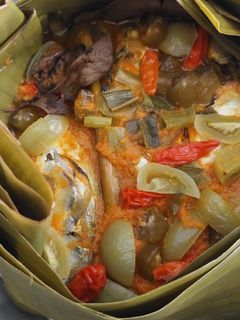 Foto resep Ikan Kembung Kukus