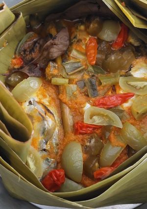 Foto resep Ikan Kembung Kukus