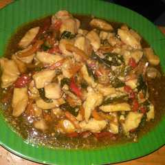 รูปของ Ayam saus teriyaki saori