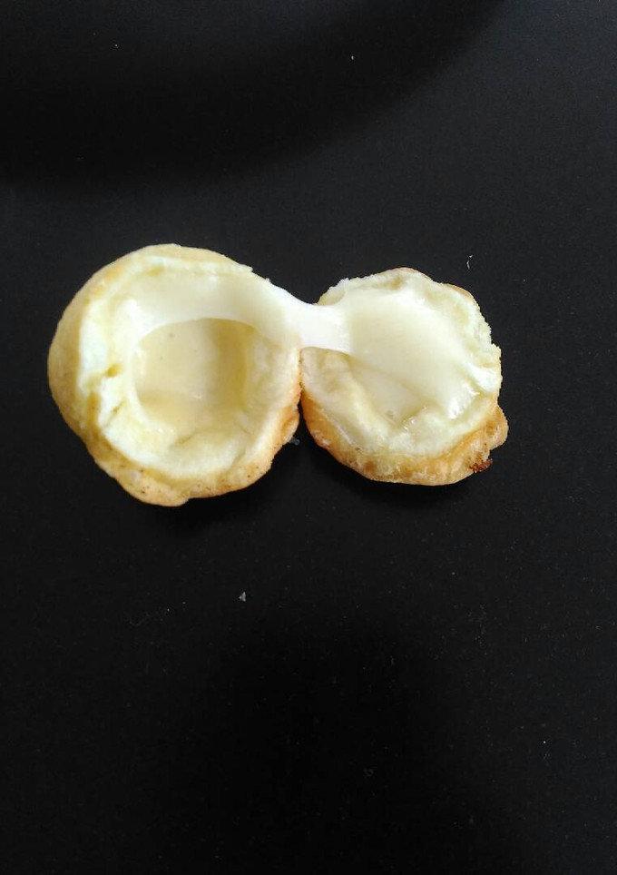 Foto resep Roti goreng mozzarella