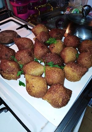 صورة لوصفة كبة مقليه
