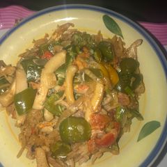A picture of Stir Fry.