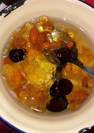 Foto resep Dessert Taojiao