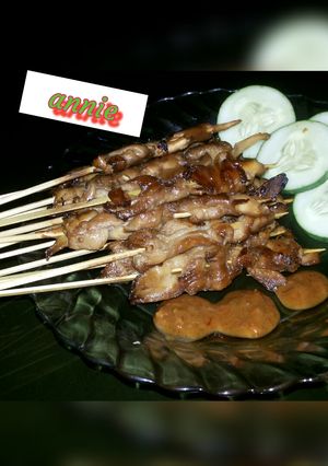 Foto resep Sate JamurTiram