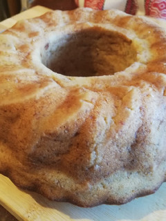Banánkenyér recept fotója
