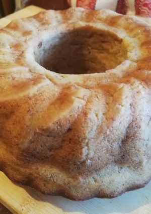 Banánkenyér recept fotója