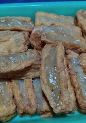 Foto resep Jihu (kanji tahu) gemoy