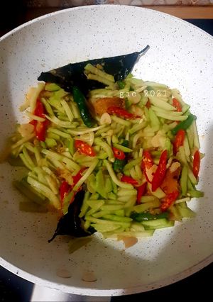 Foto resep Tumis Labu Siam