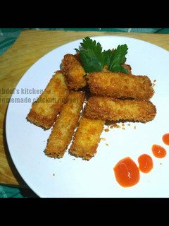 Foto resep Chicken nugget (homemade) MPAsi
