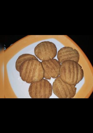 A picture of Cookies.