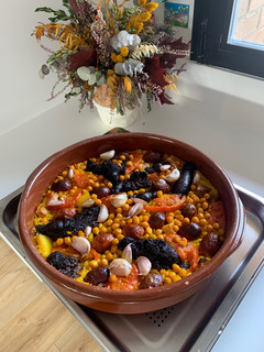 Una foto de Arroz al horno