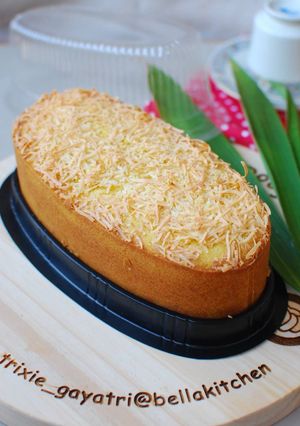 Foto resep Bolu Tape Lembut Favorit