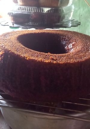 Foto resep Bolu sarang semut