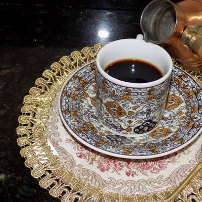 Café turco dulce (2) Receta de La profe Luisa- Cookpad