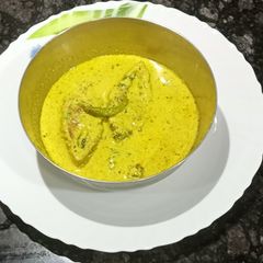 Sorshe Ilish A picture of Sorshe Ilish.