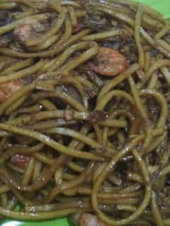 Foto resep Mie goreng seafood chinese food :D