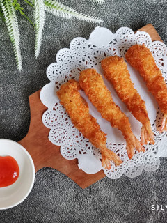 Foto resep Ebi Furai