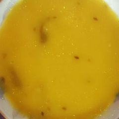 A picture of Tuvar daal.