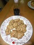 Pork tenderloin in muscat wine from Samos