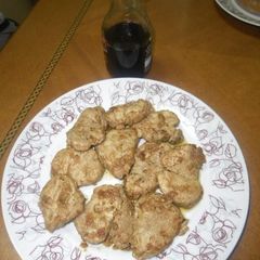 A picture of Pork tenderloin in muscat wine from Samos.