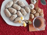 Pempek ikan tanpa tepung (Debm/keto)