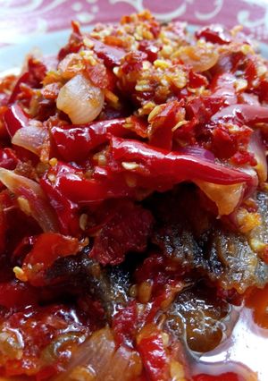 Foto resep Dendeng Balado