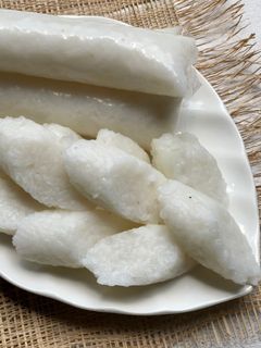 Foto resep Lontong Plastik (Metode 5.30.7)
