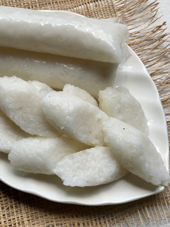 Foto resep Lontong Plastik (Metode 5.30.7)