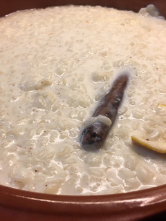 Una foto de Arroz con leche muy fácil