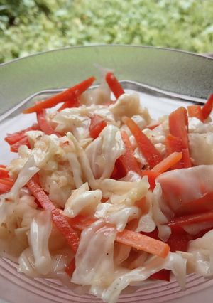 Foto resep Tumis KolTel (kolwortel)