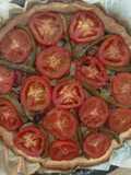Tarte ratatouille