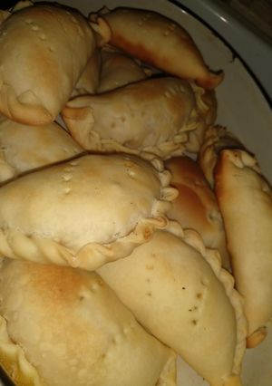 Una foto de Empanadas al estilo "lo que tengas"