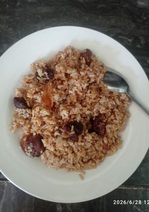 Foto resep Nasi Goreng Kambing Khas Betawi