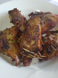Foto resep Ikan Goreng Ungkep