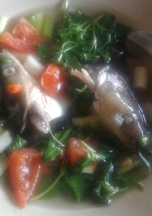 Foto resep Sop kepala patin
