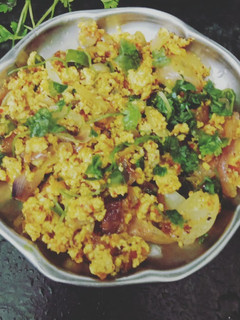 पनीर की भुजिया (Paneer ki bhujiya recipe in hindi) रेसिपी मुख्य फोटो