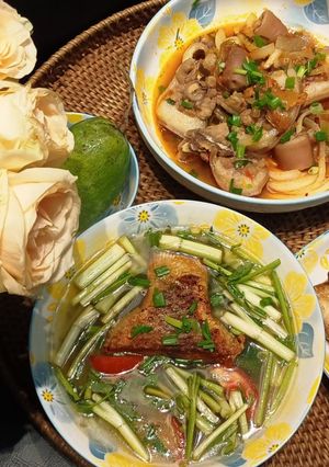 Hình của món Bữa cơm gia đình.