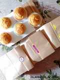 Muffins all'arancia