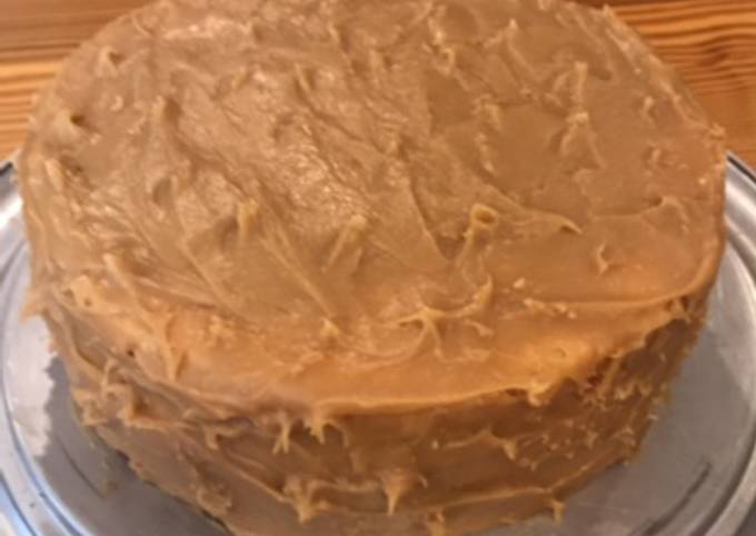 Recipe of Speedy Katie’s Southern Caramel Cake FUSF