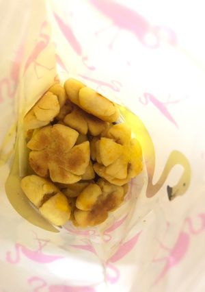Hình của món Bánh dứa.
