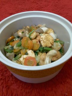 Foto resep Sapo Tahu