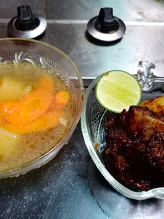 Foto resep Sop iga rumahan