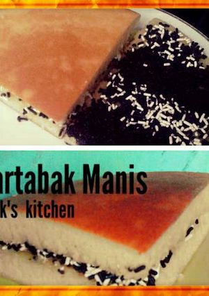 Foto resep Martabak Manis