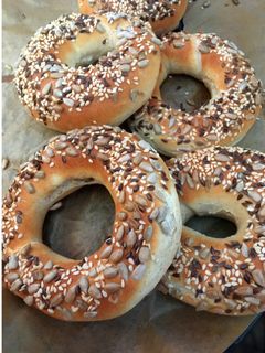 Magvas Bagel recept fotója