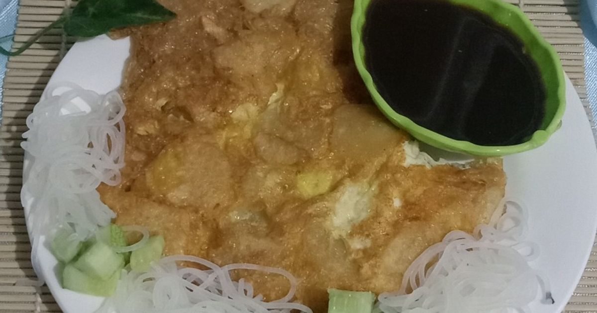 Empe Rice Resep empe palembang rumahan enak dan mudah - Cookpad