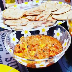 A picture of Paneer lajawaab.