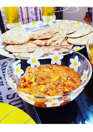 A picture of Paneer lajawaab.