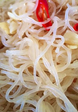 Foto resep Bihun Goreng bahan Iris
