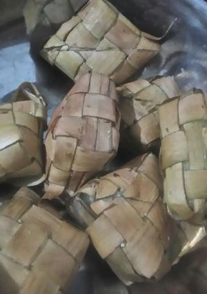 Foto resep Ketupat Ibu
